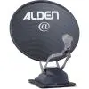 Sat-Anlage Alden Onelight@ EVO 60 Platinium inkl. S.S.C. HD-Steuermodul und TV Smartwide 22