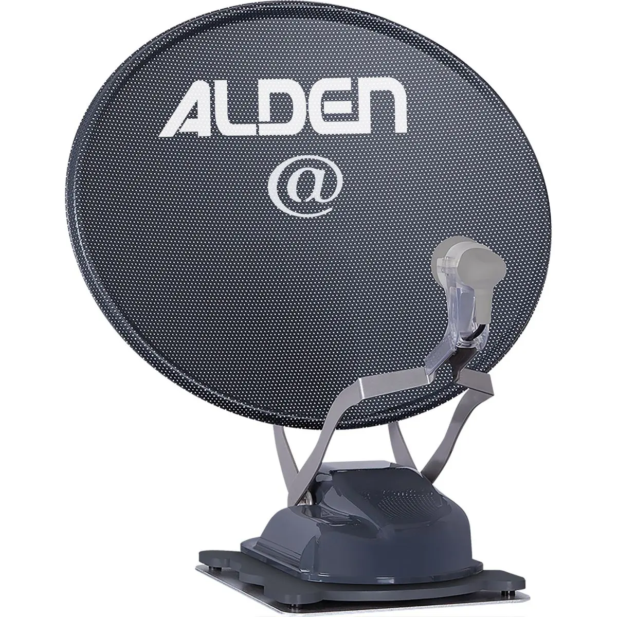 Sat-Anlage Alden Onelight@ EVO 60 Platinium inkl. TV A.I.O. Smart 19