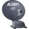 Sat-Anlage Alden AS2@ 60 Platinium inkl. S.S.C. HD-Steuermodul