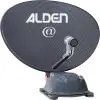 Sat-Anlage Alden AS2@ 80 Platinium inkl. S.S.C. HD-Steuermodul und TV Smartwide 24
