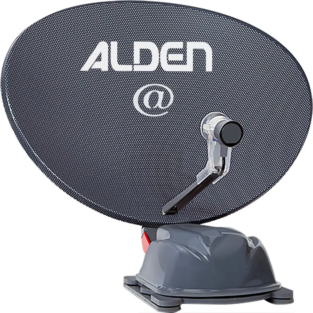 Sat-Anlage Alden AS2@ 80 Platinium inkl. TV A.I.O. Smart 22