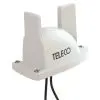 LTE/WiFi-Antenne Teleco TAW85 M 2 x 2, wei