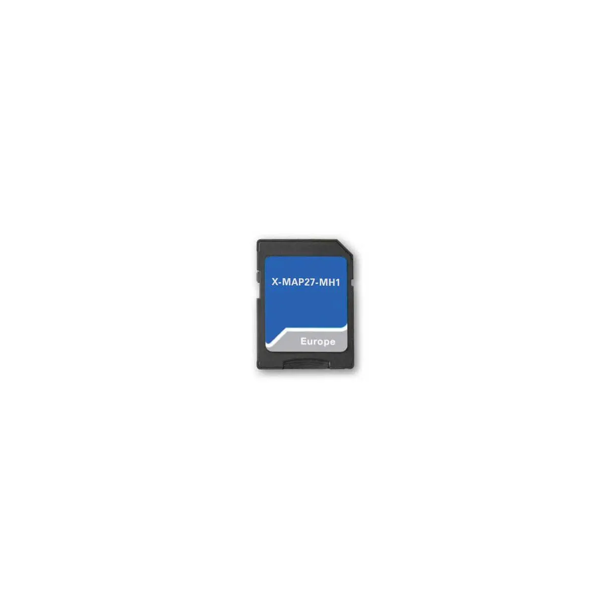 SD-Karte mit Reisemobilnavigation X-MAP27-MH1