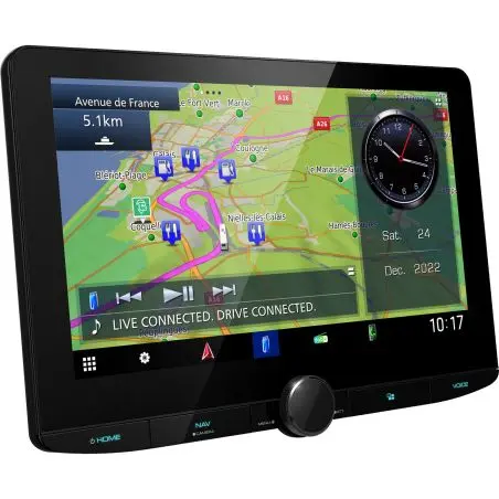 Navigationssystem Kenwood DNR992RVS