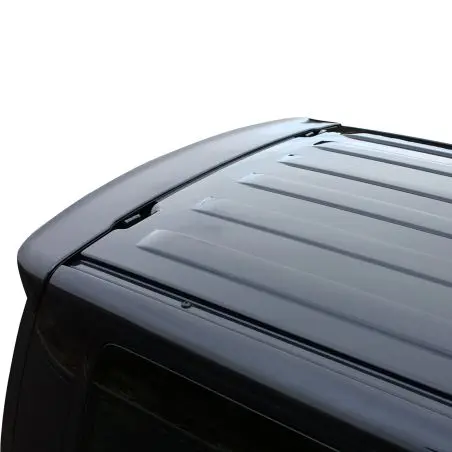 Dachspoiler Heck, unlackiert für Fiat Ducato H2