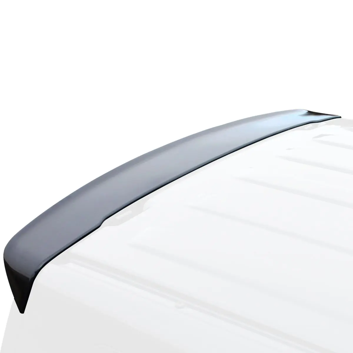 Dachspoiler Heck, unlackiert fr Ford Transit Custom, Bj. 2012 - 2023