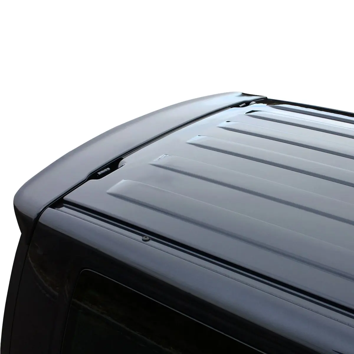 Dachspoiler Heck, unlackiert fr VW T6 / T6.1 mit Flgeltren