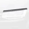 Scheinwerferblenden Bser Blick, unlackiert fr VW T6