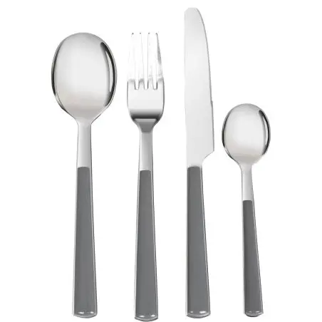Besteckset Amyla 16-Teilig