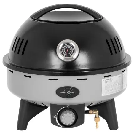 Gas Grill Devil BBQRuiser LT