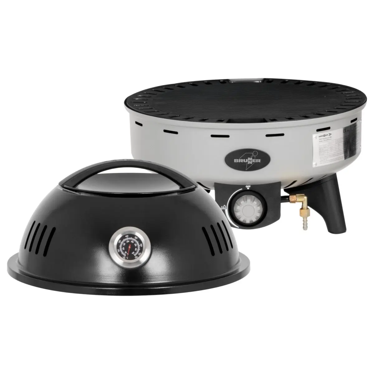 Gasgrill Devil BBQruiser LT, 30 mbar