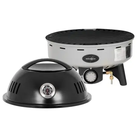Gas Grill Devil BBQRuiser LT