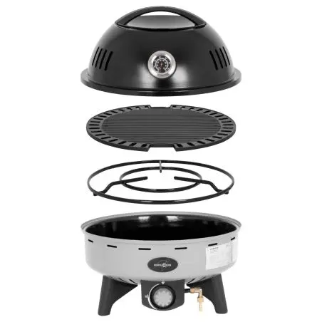 Gas Grill Devil BBQRuiser LT