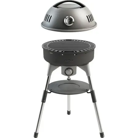 Gasgrill Devil BBQruiser HT