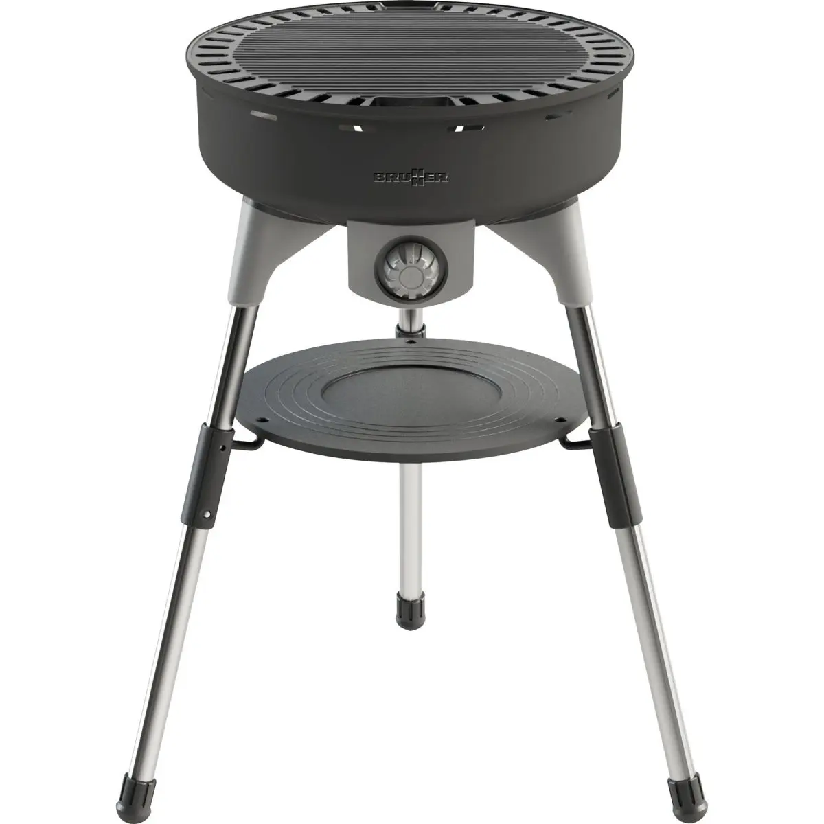 Gasgrill Devil BBQruiser HT, 50 mbar