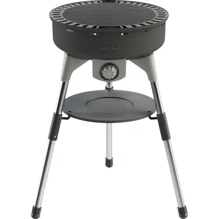 Gasgrill Devil BBQruiser HT