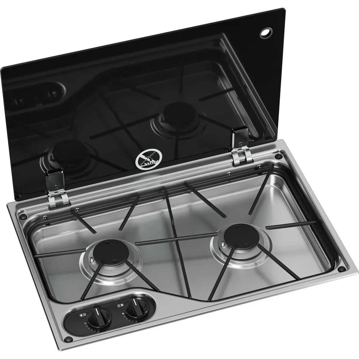 2-Flamm-Kocher Dometic CVH1525G