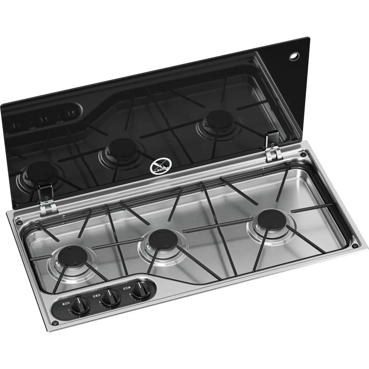 3-Flamm-Kocher Dometic CVH1700G