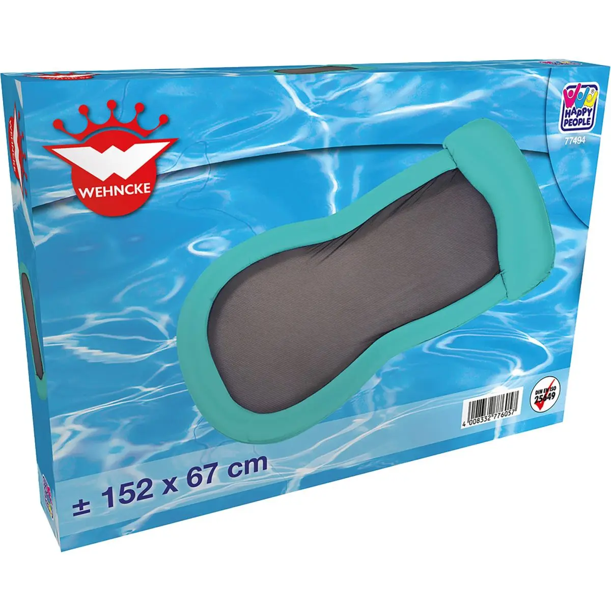 Wasser-Hngematte