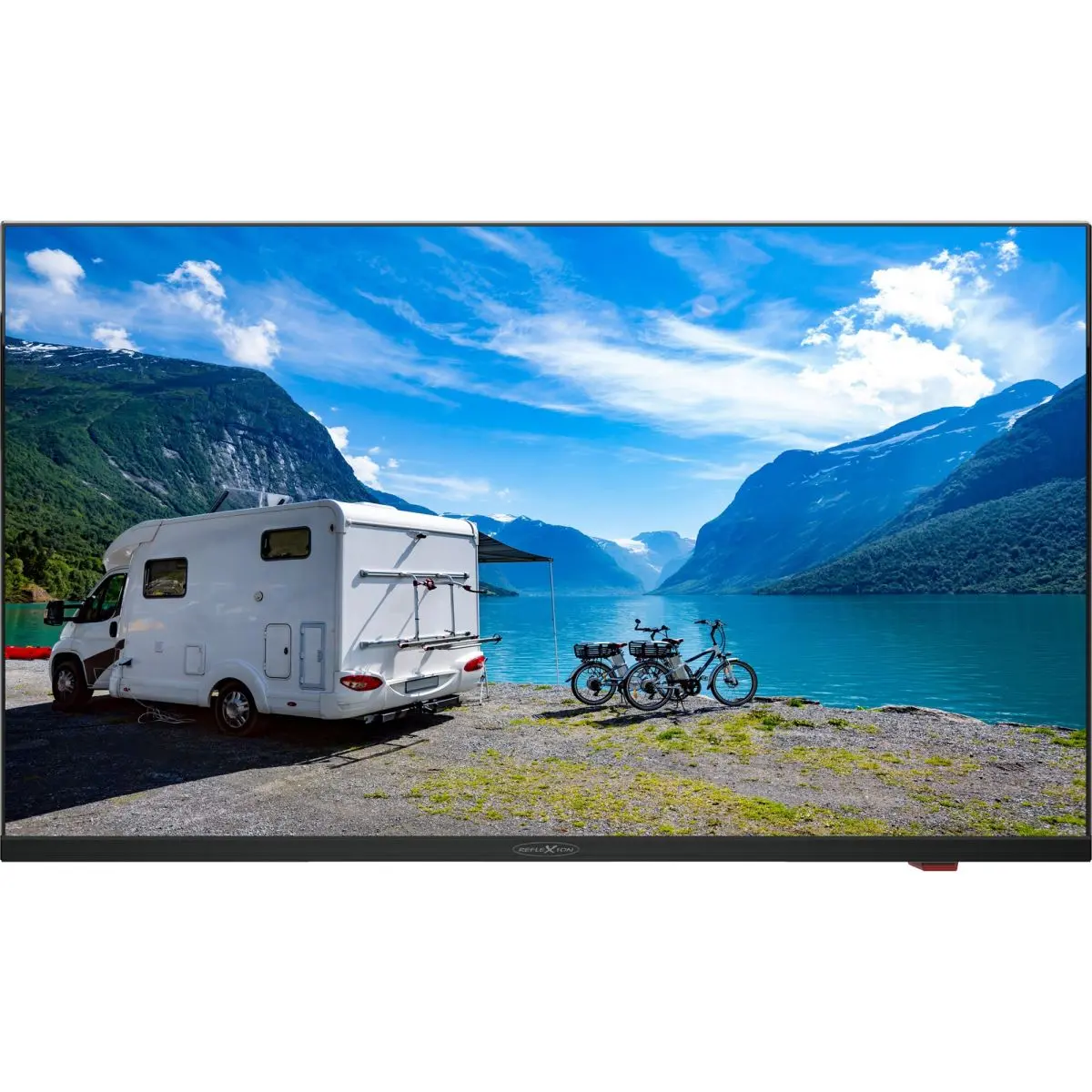 TV Reflexion LDDX27iBT schwarz, 12 / 24 Volt