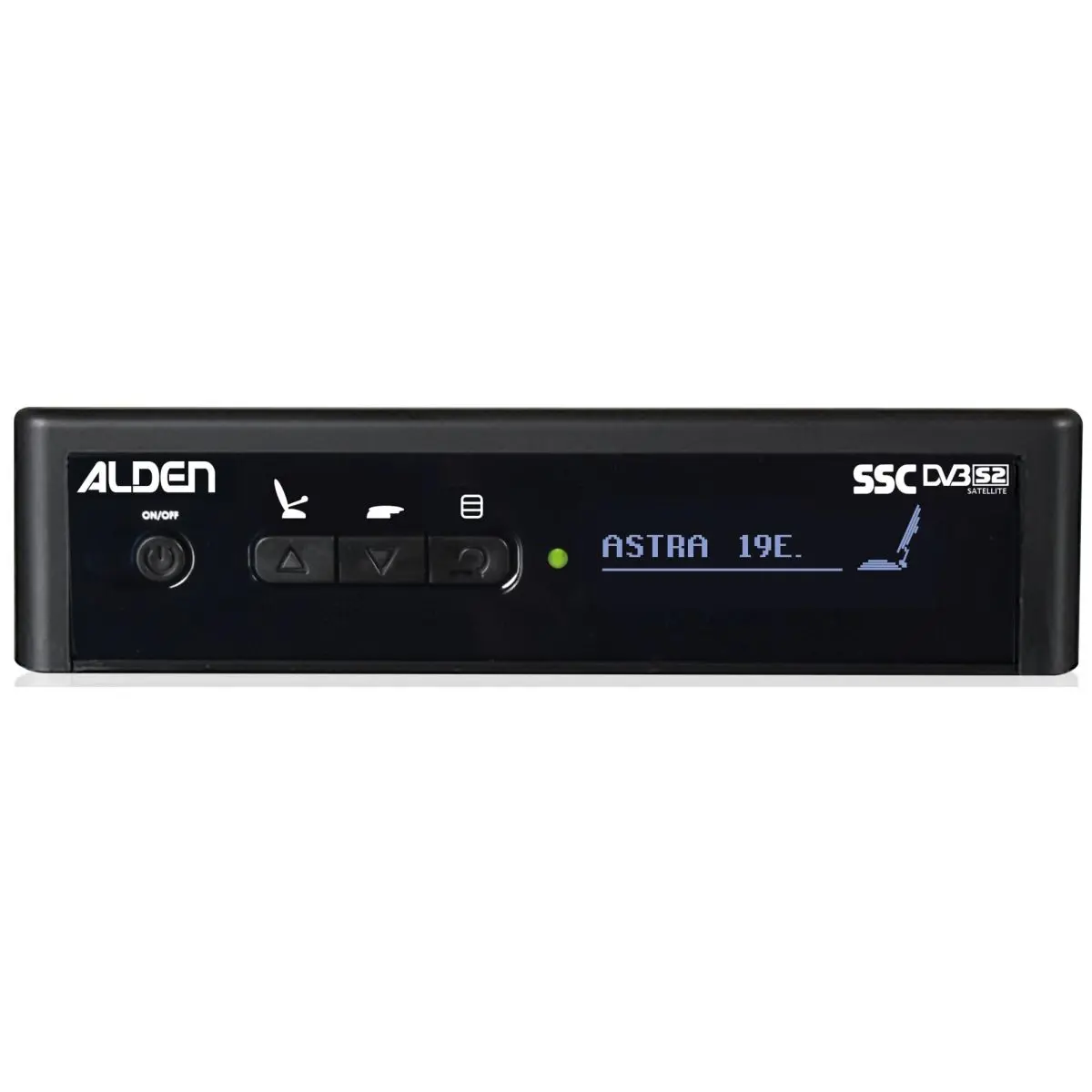 Sat-Anlage Alden Onelight@ 65 inkl. S.S.C. HD-Steuermodul