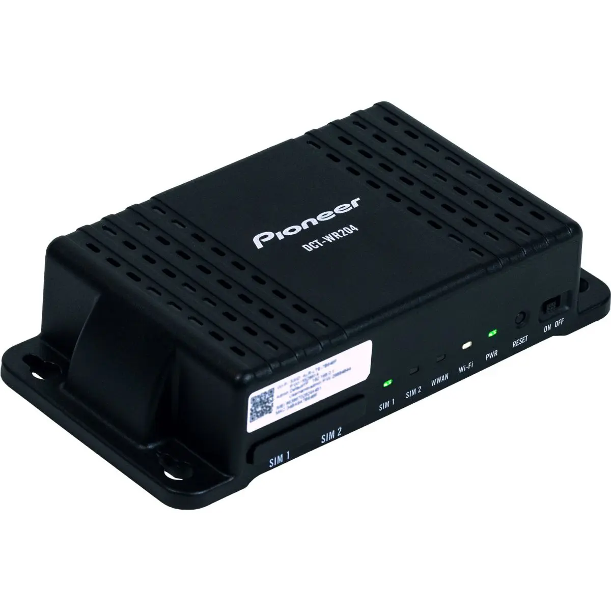 Routerset Pioneer DCT-WR204