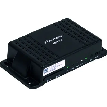 Routerset Pioneer DCT-WR204-SH