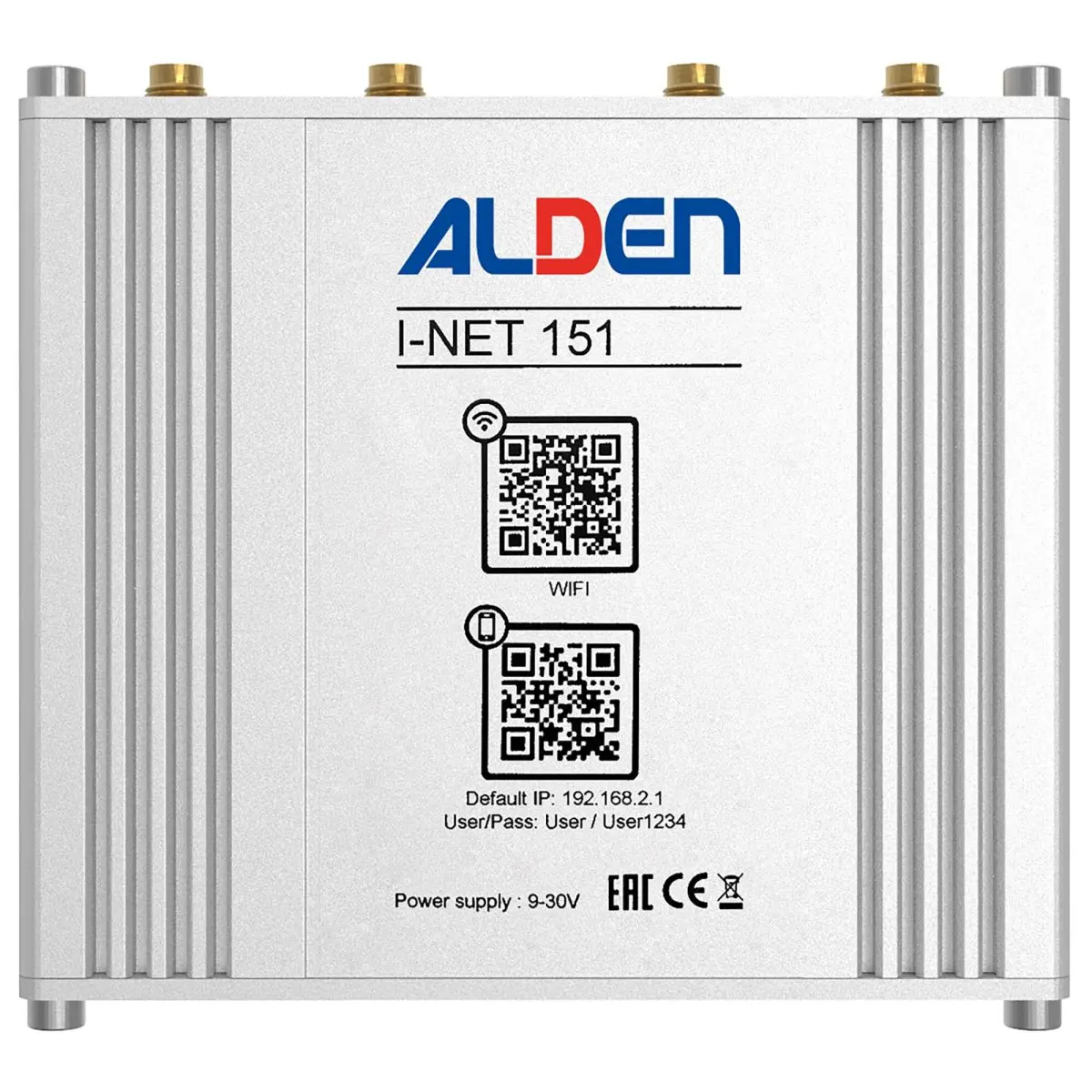 Router Alden I-Net 151