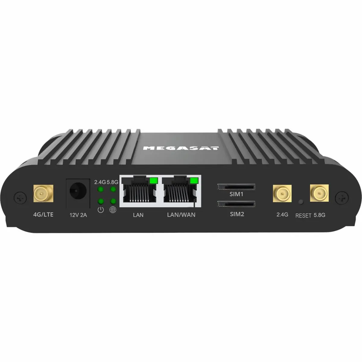 Routerset Megasat Camper Connected 5G Ready