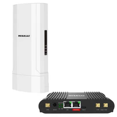 WiFi-Booster Megasat Camper Connected