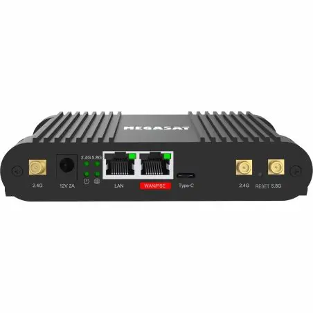 WiFi-Booster Megasat Camper Connected