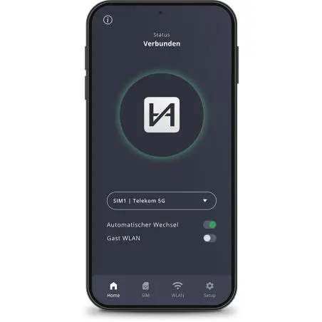 Router CAMPERNET 2.0 PRO