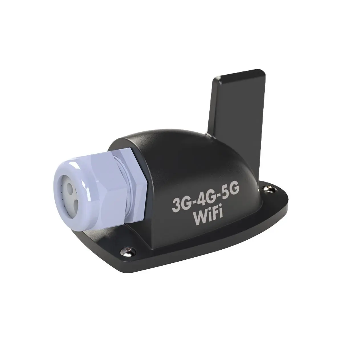 Sat-Anlage CombiSat WiFi 65 Twin, schwarz