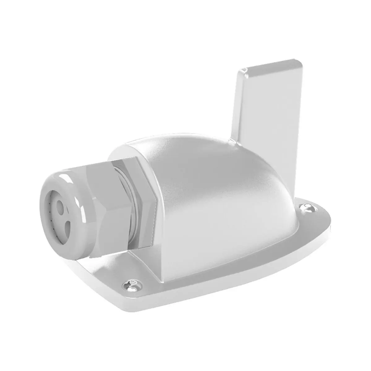 Sat-Anlage CombiSat WiFi 65 Twin, wei
