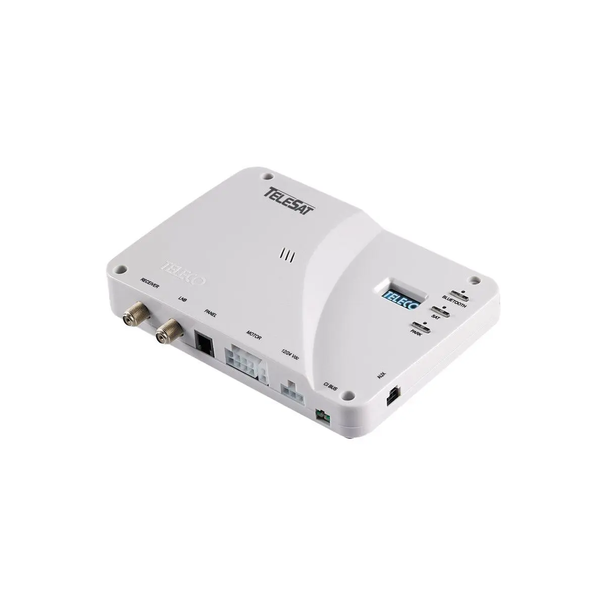 Sat-Anlage CombiSat WiFi 65 Twin, wei