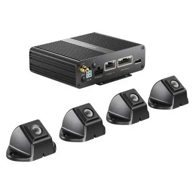 Rückfahrvideosystem PerfectView CAM360 AHDHD