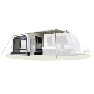 Umbaurahmen Cozy Frame für WIGO-Markisenset Rolli Plus Ambiente