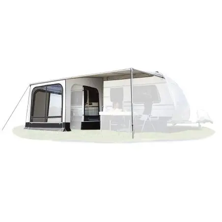 Umbaurahmen Cozy Frame für WIGO-Markisenset Rolli Plus Ambiente