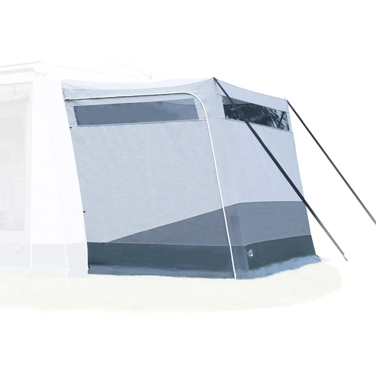 Anbau Buddy fr WIGO-Markisen-Set Rolli Plus Ambiente
