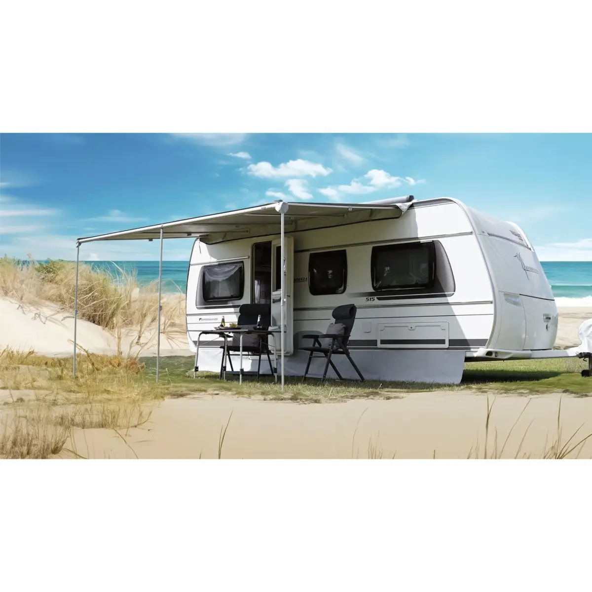 Sonnendach Breeze, 400 x 235 cm