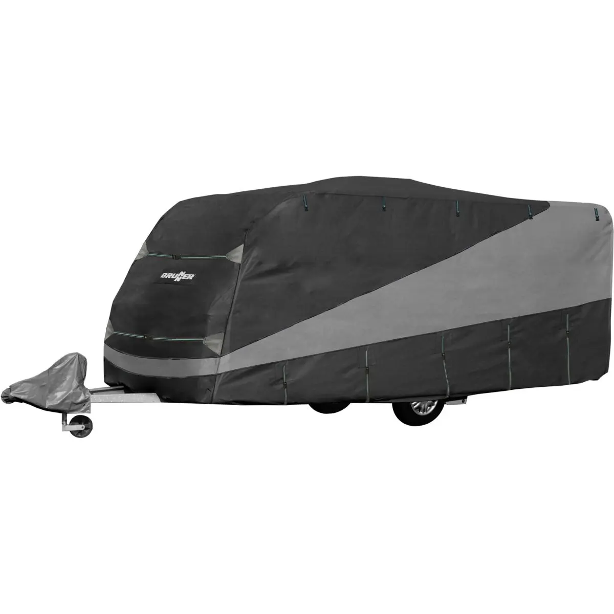 Wohnwagen-Schutzhlle Design 12M, 650-700 x 250 x 220 cm