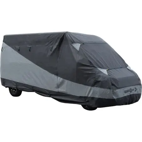 Kastenwagen-Schutzhülle Design 12M für Fiat Ducato ab Bj. 2006/07