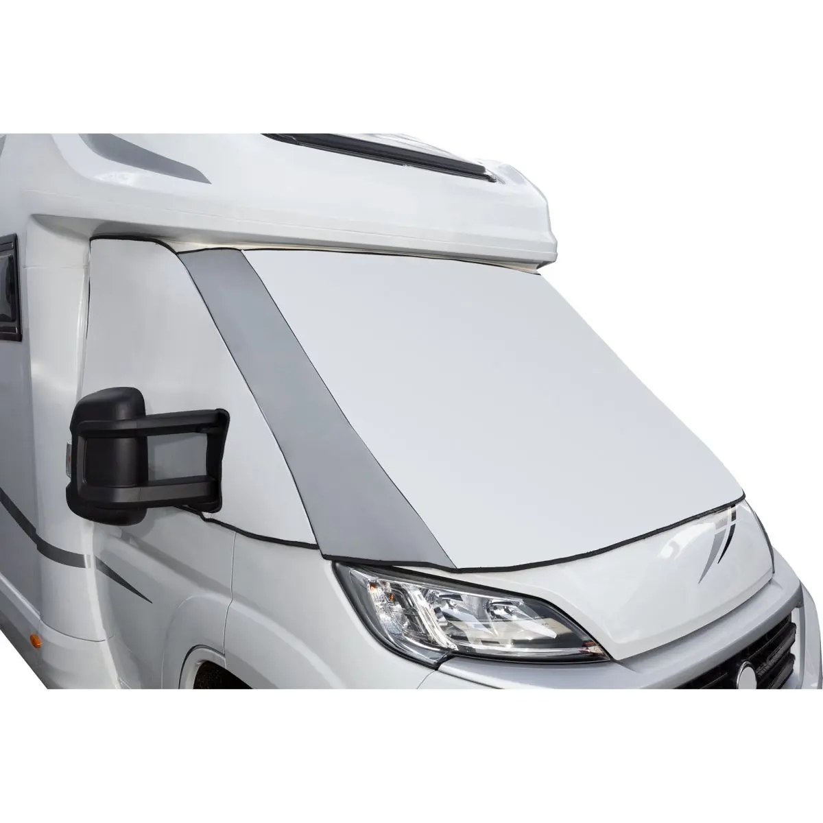Fahrerhaus-Thermomatte Cli-Mats XT NG fr Ford Transit ab Bj. 2014/05