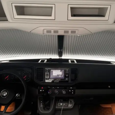 REMIfront V für MAN TGE und VW Crafter