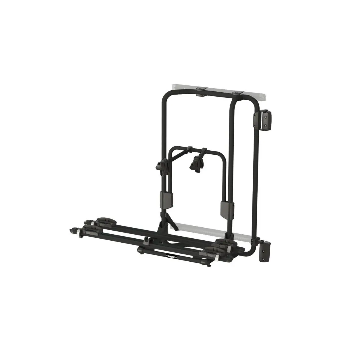 Fahrradtrger Thule VeloTrack fr Fiat Ducato ab Bj. 2006/07