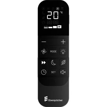 Fernbedienung für Klimaanlagen Breezonic Performance / Performance Plus
