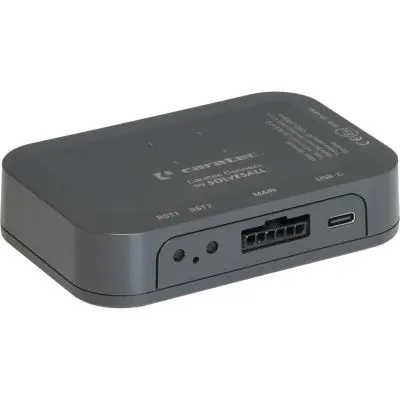 Steuerungssystem Caratec Connect