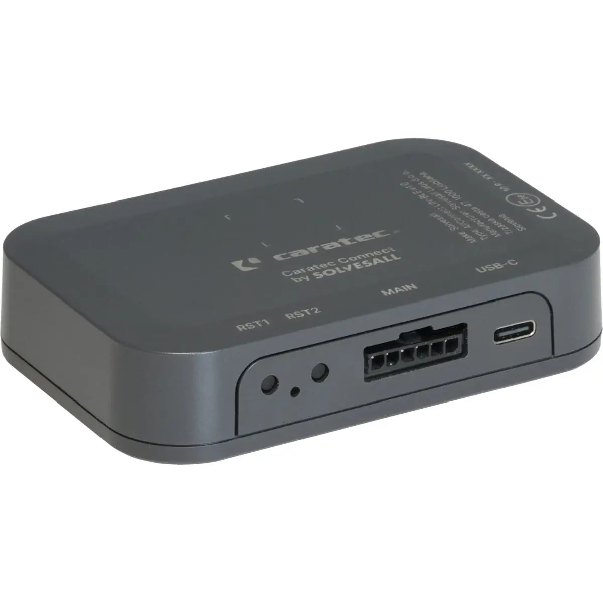 Ortungs- und berwachungssystem Caratec Connect