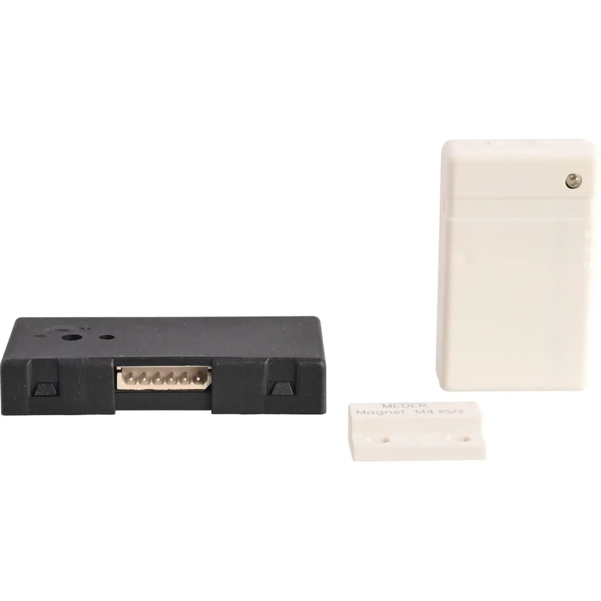 Starterset Funksensor, wei fr Alarmanlage Caratec Secure