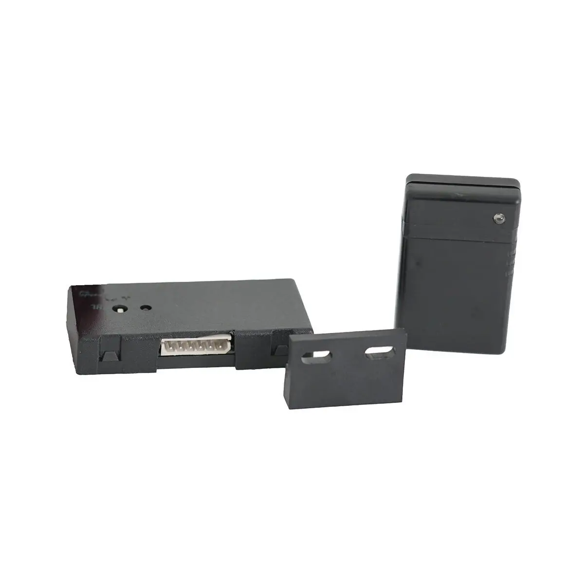 Starterset Funksensor, schwarz fr Alarmanlage Caratec Secure